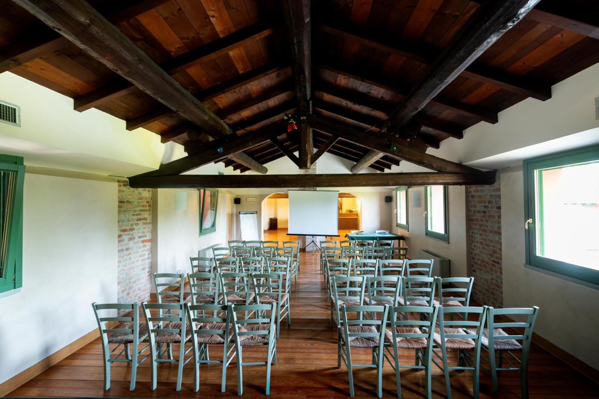La Corte San Lorenzo Moscazzano Экстерьер фото