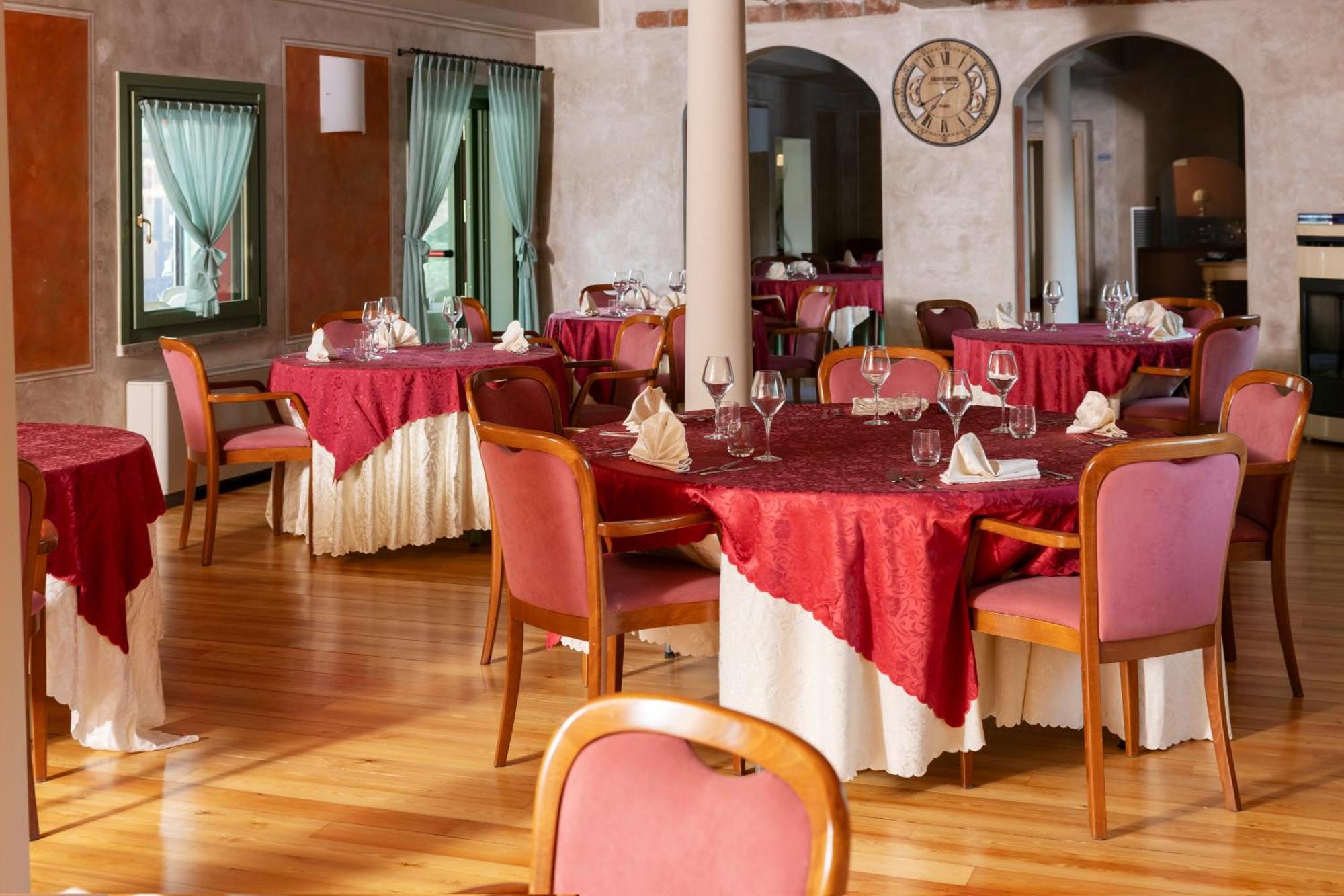 La Corte San Lorenzo Moscazzano Экстерьер фото